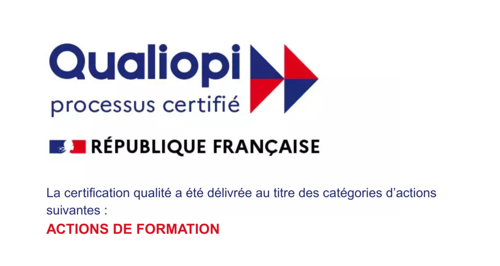 Certification Qualiopi Organisme de formation dans les Hauts-de-France