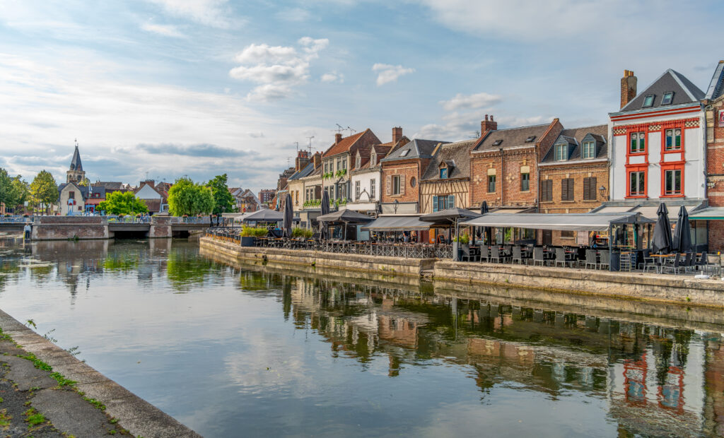 Organisme de formation à Amiens certifié Qualiopi