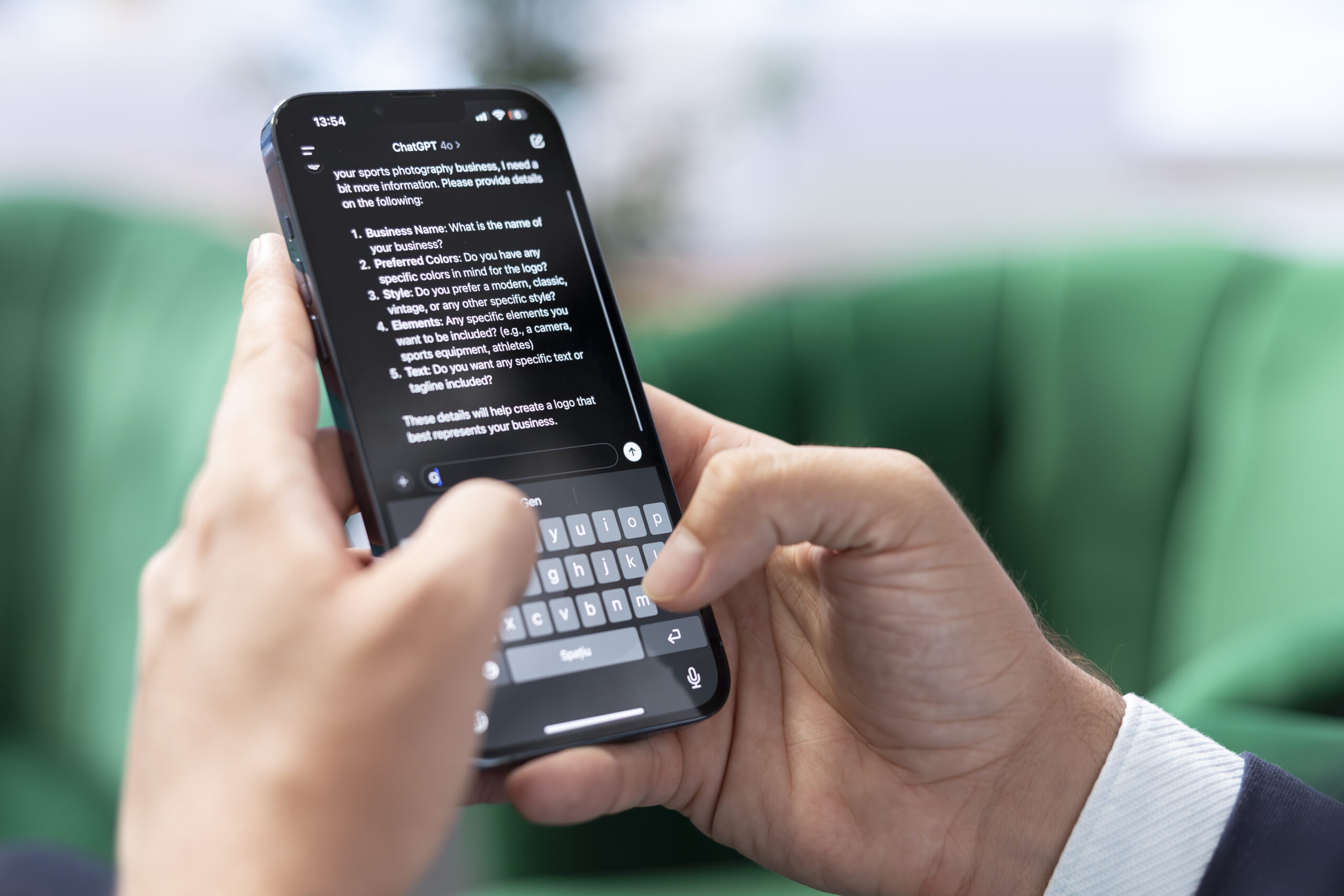 Équipe marketing d'une PME des Hauts-de-France participant à une formation pour utiliser ChatGPT en milieu professionnel et améliorer leur productivité commerciale